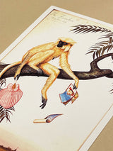 Postal 'The Forsaken' - Walton Ford, 1999