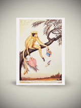 Postal 'The Forsaken' - Walton Ford, 1999