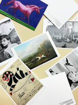 Postal 'Cary Grant' - Milton H. Greene, 1958