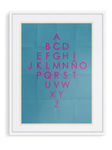 Lámina Personalizada 'Papel Doblado No.2'