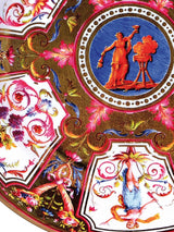 Plato de Lata ‘Arabesque’