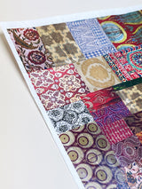 Hoja Papel de Arroz A3 'Mirage Visual'