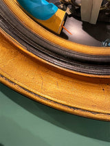 Round Convex Mirror 'Maurice' - Ø26 cm