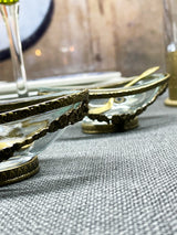 Glass Salt & Jam Dish 'Herbert'