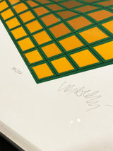 Original Serigraphy 'Untitled' - Victor Vasarely