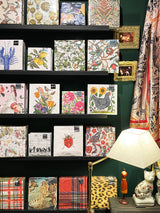 Pack de 20 Servilletas de Papel 'Orquesta' - 25x25 cm