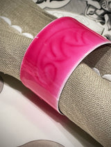 Set of 6 Napkin Rings 'Multicolor' II