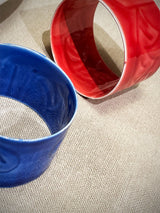 Juego de 6 Servilleteros 'Multicolor' I