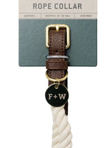 Collar Para Perro 'Natural' - Pequeño