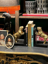 Par de Sujeta Libros 'Carlinos Doré'