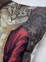 susan-herbert-captain-cook-cat-cushion