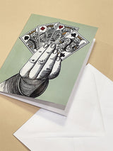 Tarjeta 'Playing Cards' - British Library