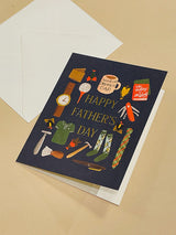 Tarjeta de Felicitación 'Happy Father's Day'