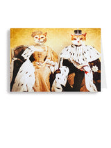'Kings of the House' card with envelope