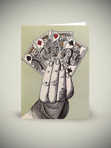 Tarjeta 'Playing Cards' - British Library