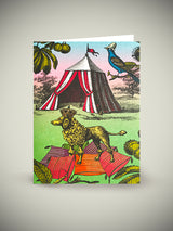 Tarjeta Original 'Realeza Canina'