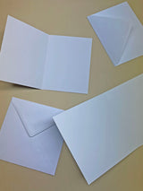 'Kings of the House' card with envelope