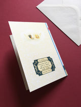 Tarjeta Navideña 'Merry Little Christmas'