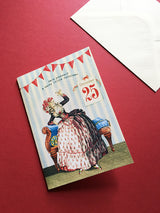 Tarjeta Navideña 'Merry Little Christmas'