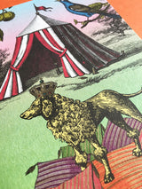 Tarjeta Original 'Realeza Canina'