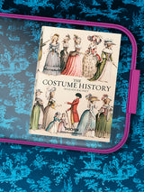 Libro 'The Costume History - Auguste Racinet'