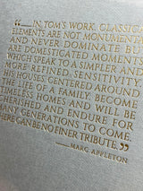 Libro 'Thomas Proctor - Classical Houses'