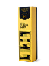 Juego Torre 'Tumbling Blocks'