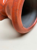 Vasija Pequeña 'Medicis' en Terracota