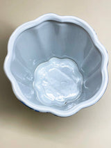 Decorative Vase 'Bleu Paradise' - Large