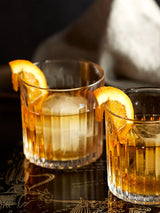 Set de 2 Vasos y Bolas 'Whisky Lovers'