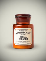 Vela Apothecary 'Teka y Tabaco' 8oz