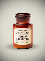 Vela Apothecary 'Verbena y Eucaliptus' 8oz