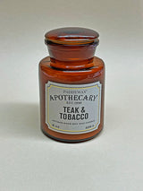 Vela Apothecary 'Teka y Tabaco' 8oz