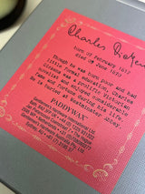 Vela Library 'Charles Dickens' 6oz