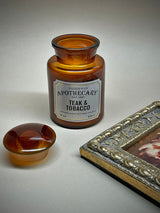 Vela Apothecary 'Teka y Tabaco' 8oz