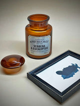 Vela Apothecary 'Verbena y Eucaliptus' 8oz