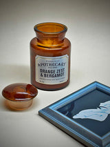 Vela Apothecary 'Naranja y Bergamota' 8oz