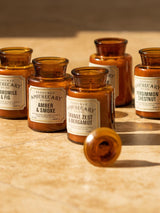 Vela Apothecary 'Amber & Smoke' 8oz