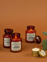 Vela Apothecary 'Verbena y Eucaliptus' 8oz