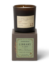 Vela Library 'William Shakespeare' 6oz
