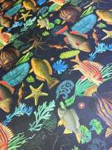 Papel Envoltorio 'Fish' - 50x70 cm