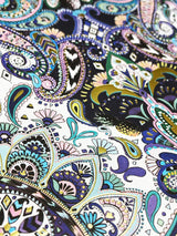 Wrapping Paper 'Purple Paisley' - Matthew Williamson - 70x50 cm