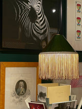 Lámina Enmarcada ‘Cebra’ 50x70 cm