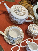 Tetera de Porcelana 'Decó' - 1,2 L