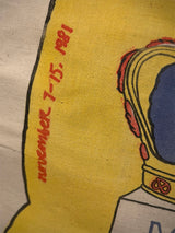 Saco Algodón Proyecto 'Wheat & Steak' 1981 para Kansas City - Antoni Miralda