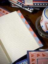 Cuaderno A5 'Corazones' - Colección 'A Dopo'