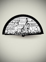 Abanico 'Música'