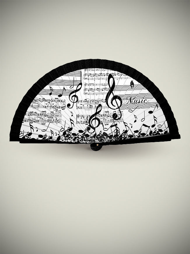 Abanico 'Música'