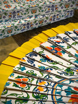 Abanico Estampado 'Natura'