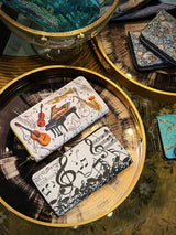Monedero Grande 'Música'